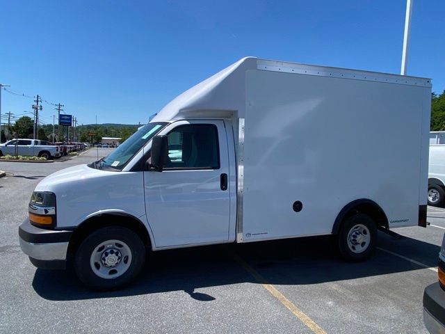 new 2026 Chevrolet Express 3500 car, priced at $56,900
