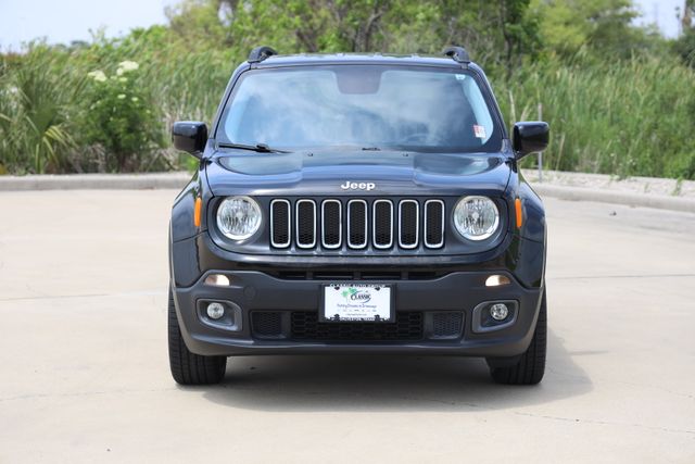 2015 Jeep Renegade Latitude Black at Emmons Autoplex