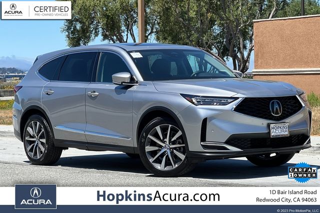2025 Acura MDX SH-AWD with Technology Package