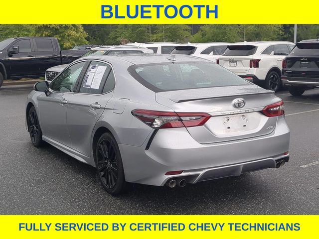 Used 2024 Toyota Camry Sedan