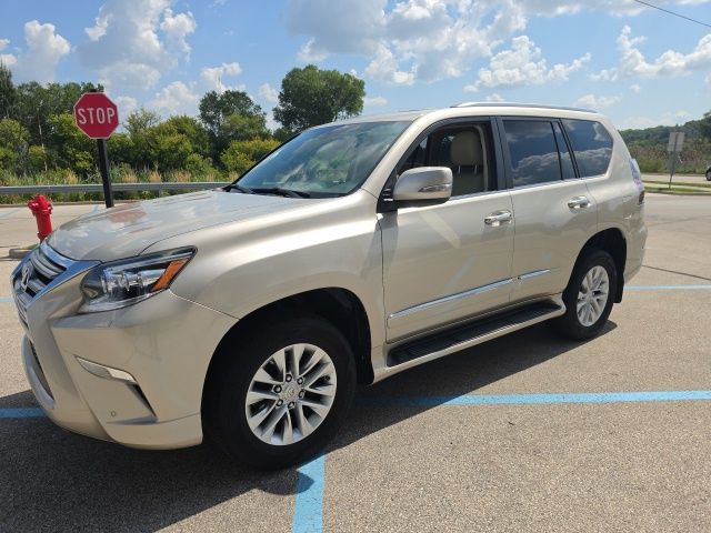 2016 Lexus GX 460 4WD