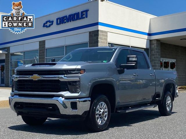 2024 Chevrolet Silverado 2500HD LT Crew Cab 4WD