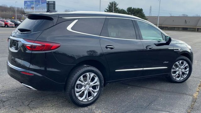 2021 Buick Enclave Avenir 8