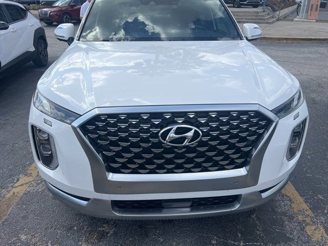 2021 Hyundai Palisade Calligraphy AWD