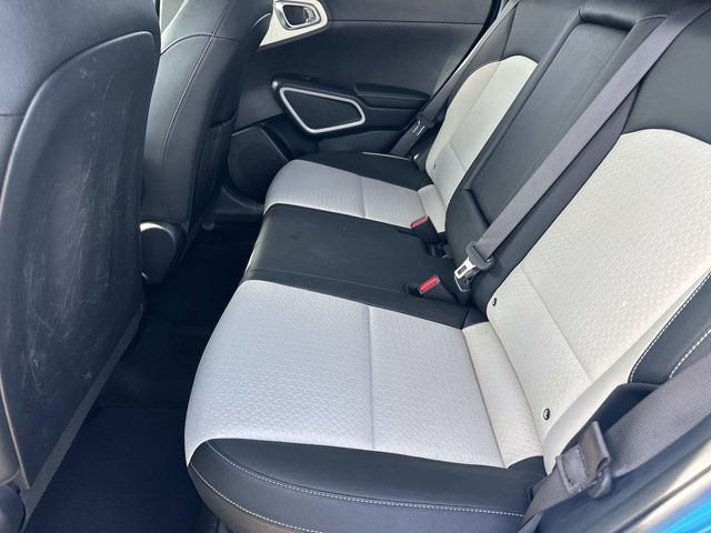 2023 Kia Soul GT-Line Blue at Ross Downing Buick GMC