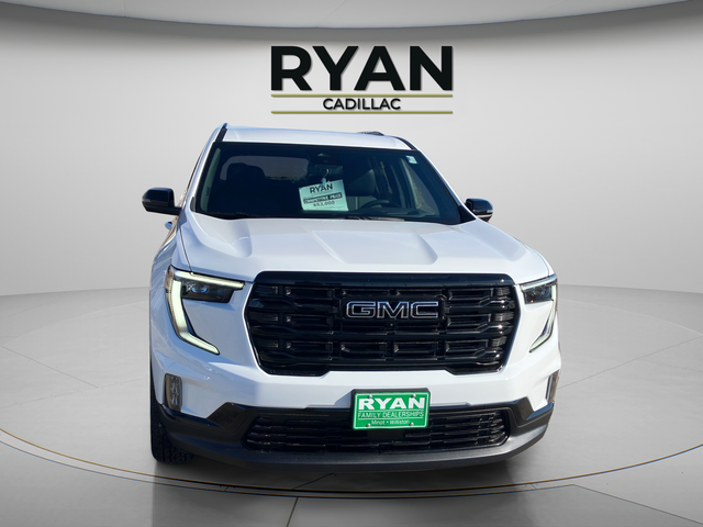 new 2026 GMC Acadia car, priced at $52,000