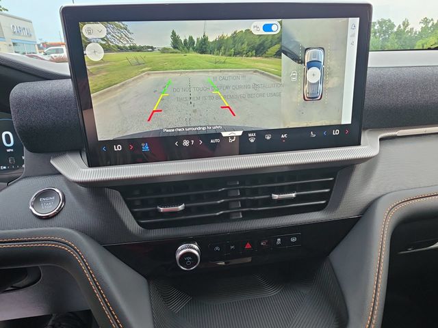 New 2026 Carbonized Gray Metallic Ford Tremor® image 24