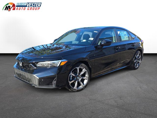 2026 Honda Civic Hybrid Sport Touring photo 2