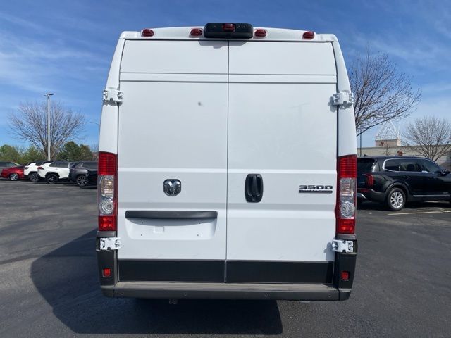 2024 Ram ProMaster 3500 High Roof 6