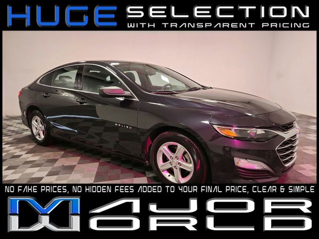 2023 Chevrolet Malibu LS FWD