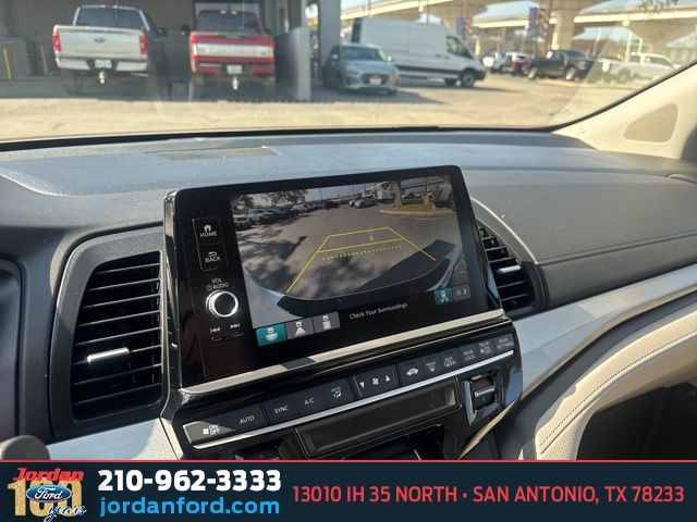 Used Car 2025 Honda Odyssey  Ex-l For Sale Under $70,000 In San Antonio, Texas
