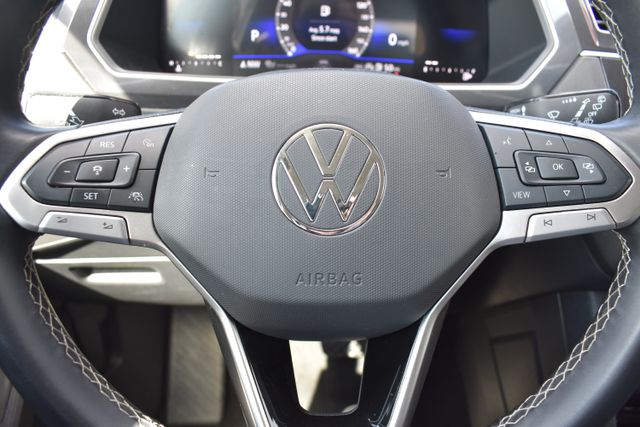 Used 2024 Volkswagen Tiguan SUV