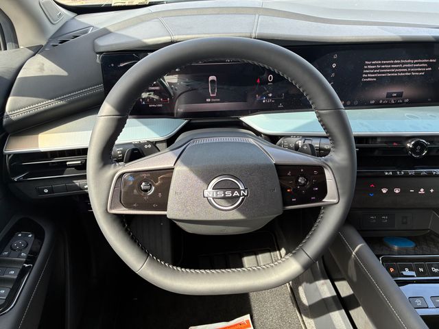 2026 Nissan Murano SL White at McGavock Nissan of Amarillo