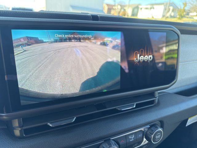 New 2026 Green Jeep Sport image 19