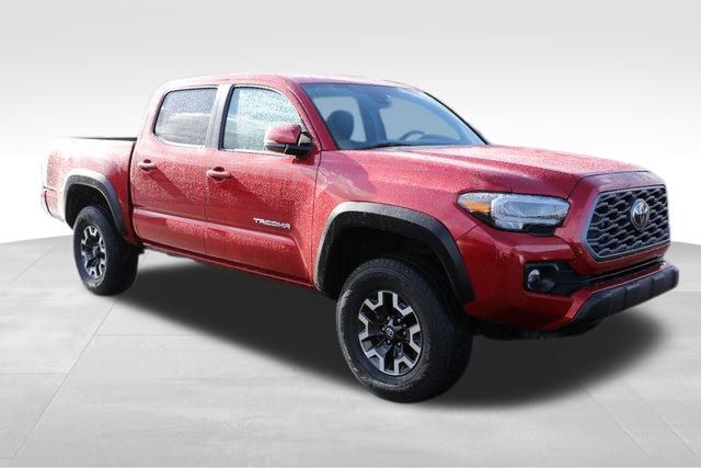 2021 Toyota Tacoma TRD Off-Road 20