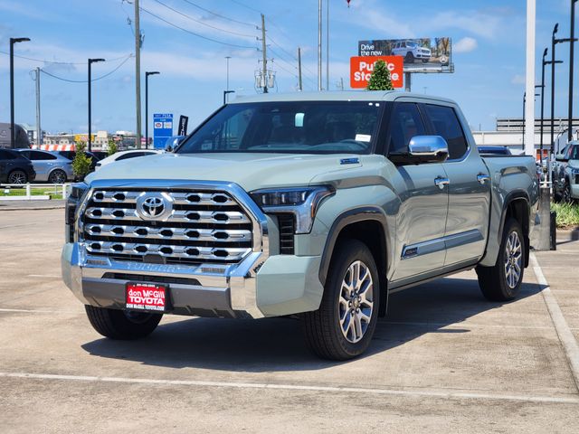 2026 Toyota Tundra Hybrid 1794 Edition  at Community Toyota