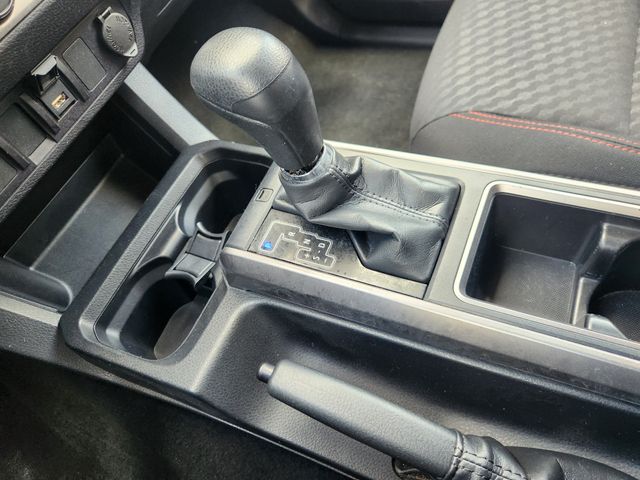 2023 Toyota Tacoma SR5 Red at Classic Elite Chevrolet Sugar Land