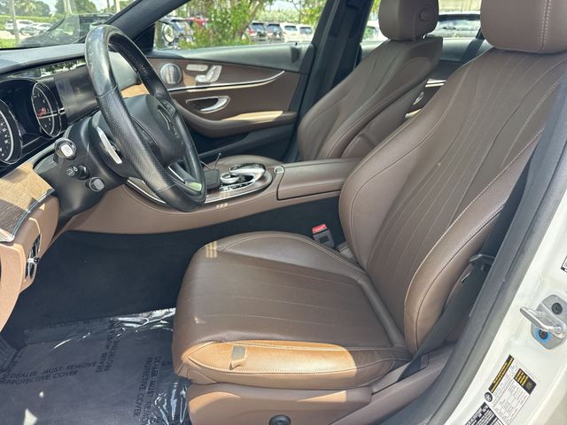 2018 Mercedes-Benz E-Class - $16,898