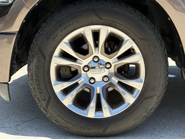 2017 Ram 1500 Laramie Longhorn Brown at DeMontrond Gulf Freeway
