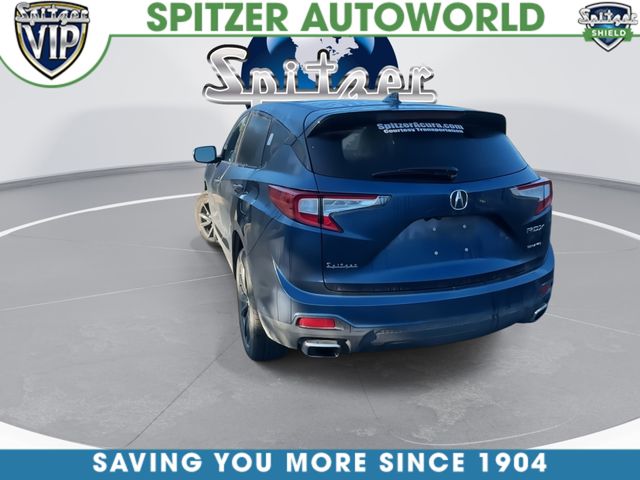 2026 Acura RDX Base  at Spitzer Acura