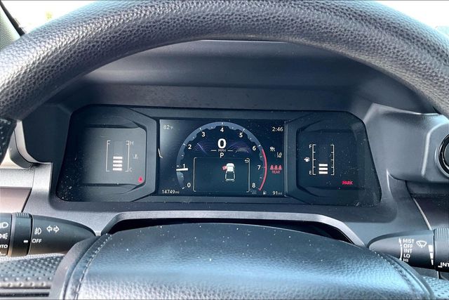 Used 2025 Toyota Tacoma SR5 4D Double Cab