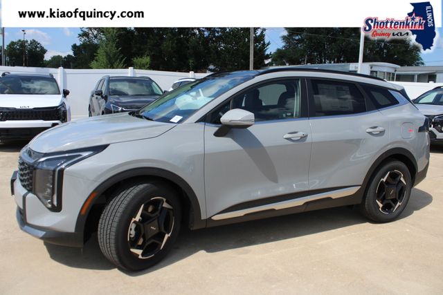 New 2026 Kia Sportage SUV