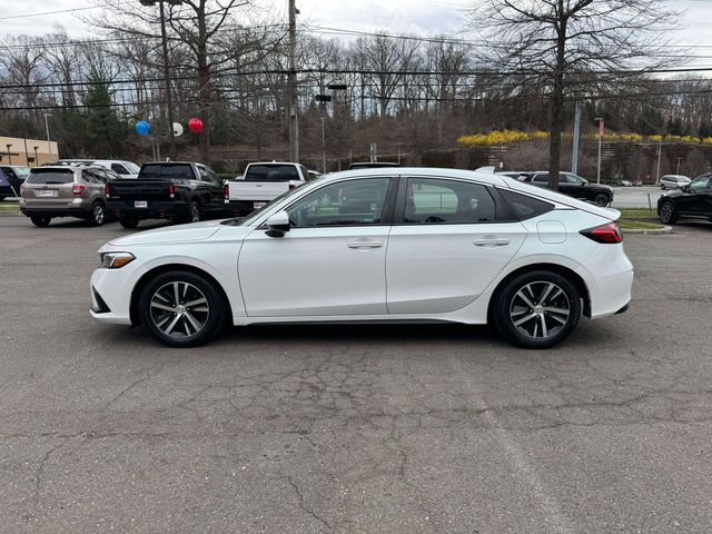 used 2023 Honda Civic car, priced at $21,003