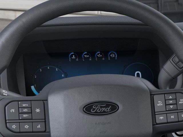 2025 Carbonized Gray Metallic Ford F-150 STX RWD Truck