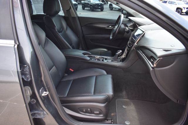 Used 2014 Cadillac ATS Sedan