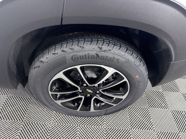 New 2026 Chevrolet TrailBlazer SUV