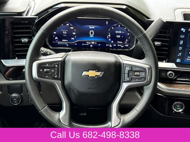 Used 2024 Chevrolet Silverado 1500 Truck