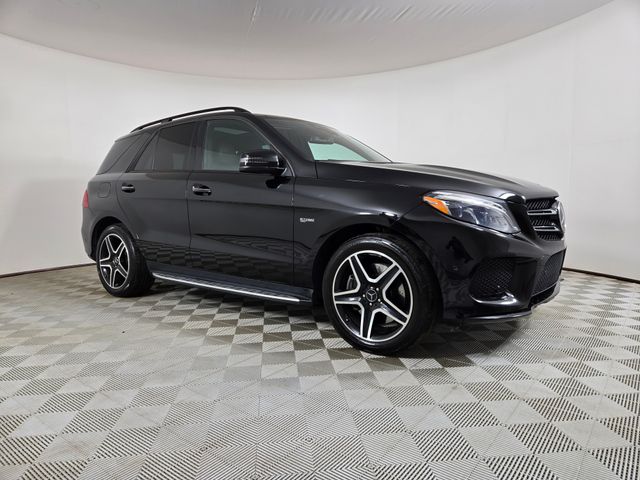 2018 Mercedes-Benz GLE AMG GLE 43 4MATIC