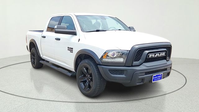 2023 RAM 1500 Classic Warlock