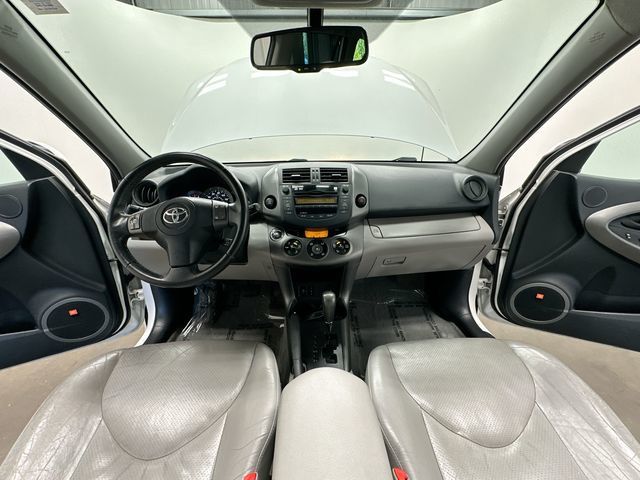 2010 Toyota RAV4 Limited  at Phil Fitts Ford