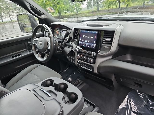 2024 Ram 3500 Tradesman White at Bayway Chrysler Dodge Jeep Ram