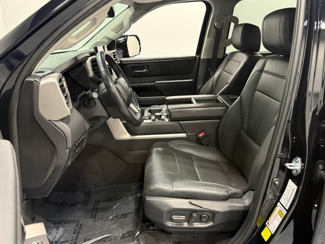 Used 2024 Black Toyota Limited image 11
