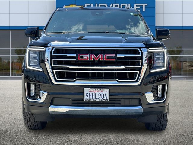 2024 GMC Yukon SLT 10