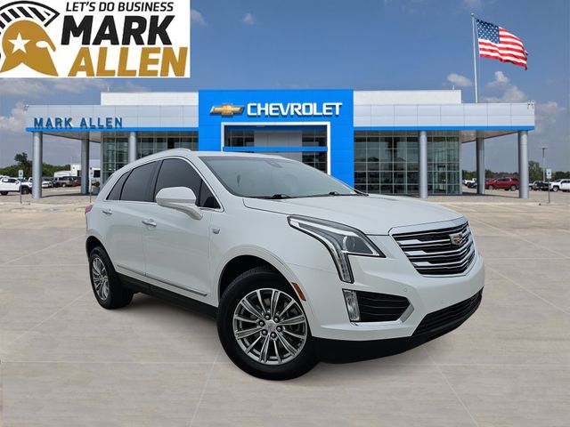 2019 Cadillac XT5 Luxury AWD