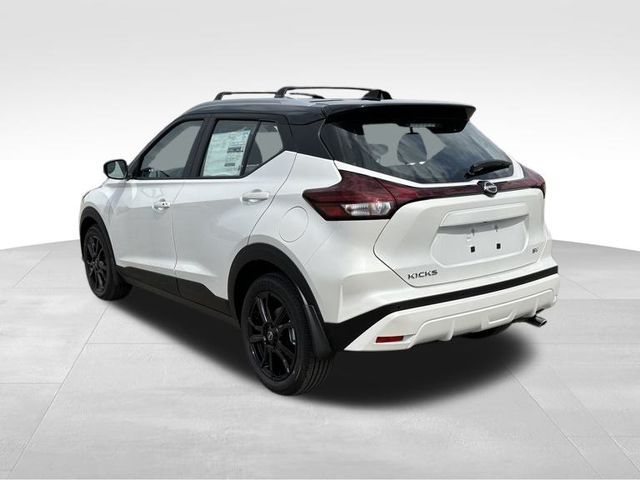 2024 Nissan Kicks SV 2