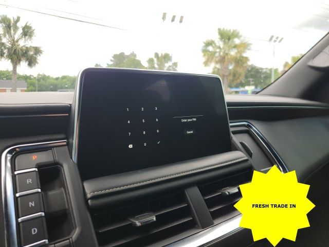 2023 Chevrolet Tahoe Premier Red at Coastal Chevrolet Cadillac