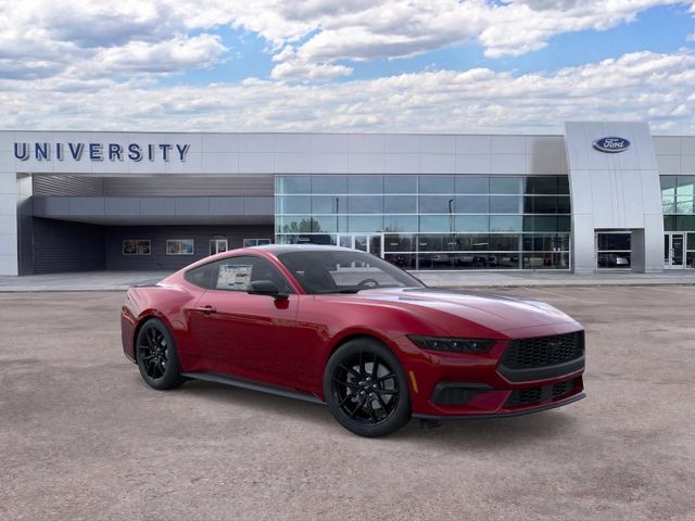 New 2026 Red Ford EcoBoost image 8