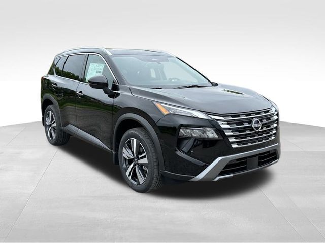 2024 Nissan Rogue SL 4