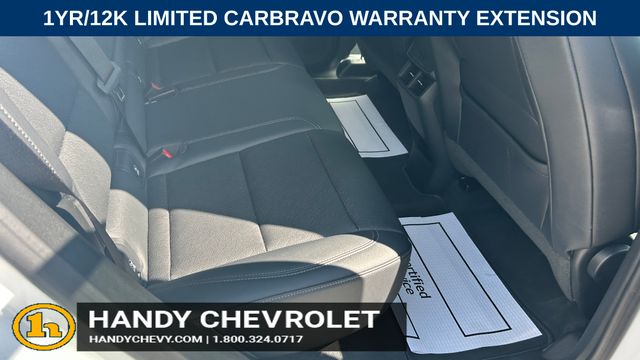 Used 2026 Chevrolet Equinox SUV