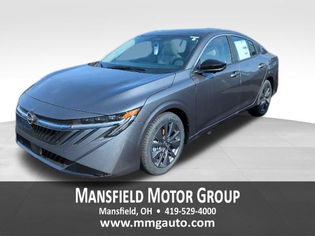 2026 Nissan Sentra SL