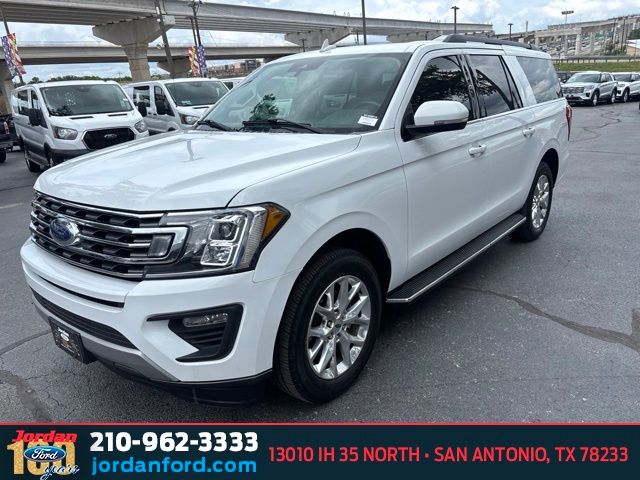 Used Car 2021 Ford Expedition Max  Xlt For Sale Under $25,000 In San Antonio, Texas