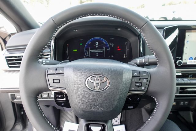 new 2026 Toyota Camry car