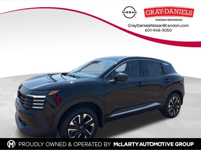 2025 Nissan Kicks SV AWD's photo