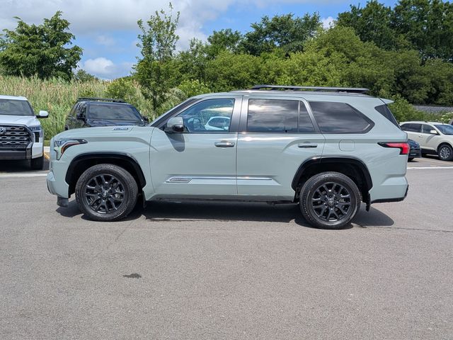 2025 Toyota Sequoia - Image 2