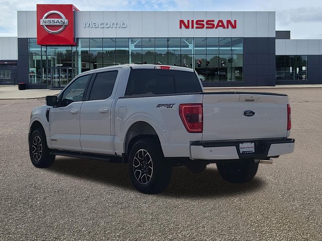 Used 2023 Ford F-150 Truck