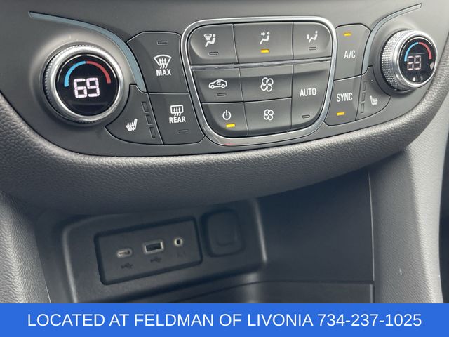 Used 2024 Chevrolet Equinox For Sale in New Hudson, MI